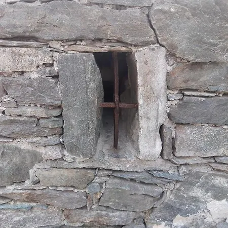 Casa Vacaza La Baitina Сasa de vacaciones Antronapiana