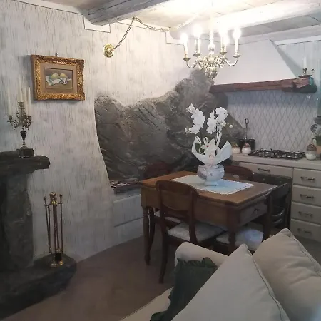 Casa Vacaza La Baitina Antronapiana