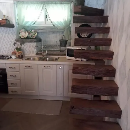 Prázdninový dům Casa Vacanza La Baitina