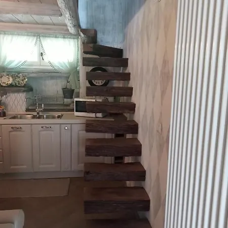 Casa Vacanza La Baitina Prázdninový dům *