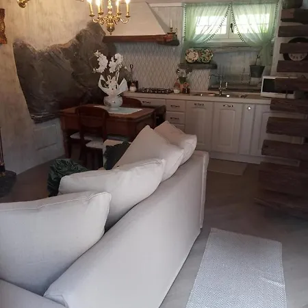 Prázdninový dům Casa Vacanza La Baitina *