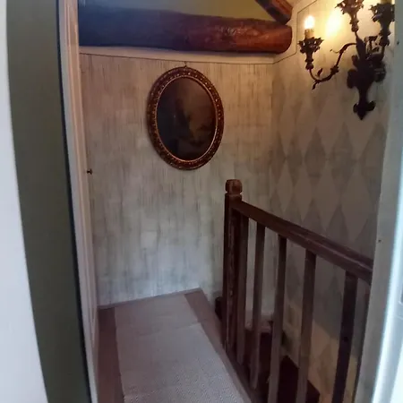 Prázdninový dům Casa Vacanza La Baitina