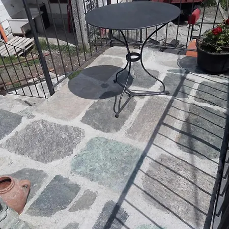 Casa Vacanza La Baitina Prázdninový dům Antronapiana