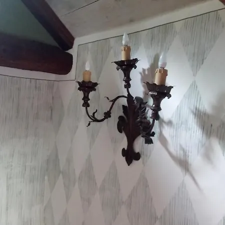 Casa Vacanza La Baitina Prázdninový dům Antronapiana