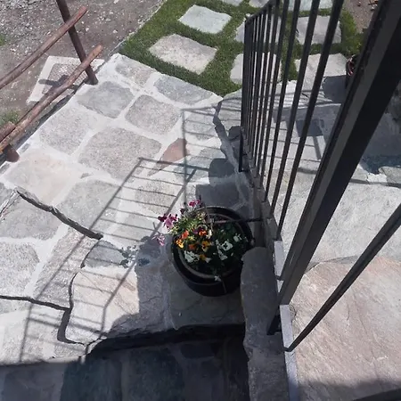 Casa Vacanza La Baitina Tatil Evi Antronapiana