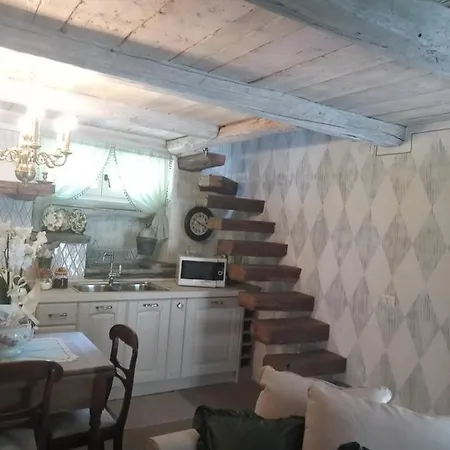 Casa Vacanza La Baitina Prázdninový dům