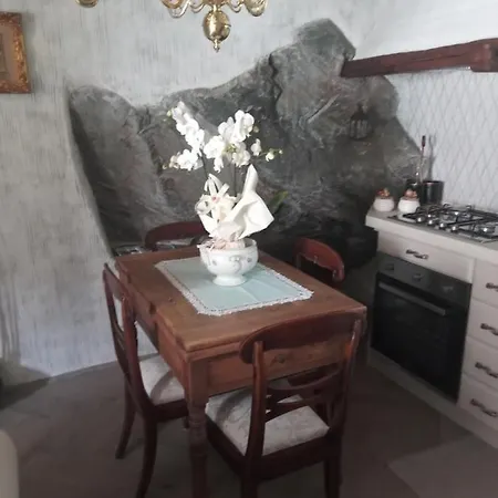 Prázdninový dům Casa Vacanza La Baitina Antronapiana