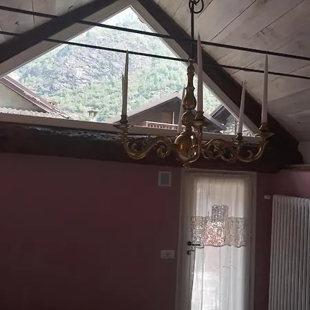 Prázdninový dům Casa Vacanza La Baitina *