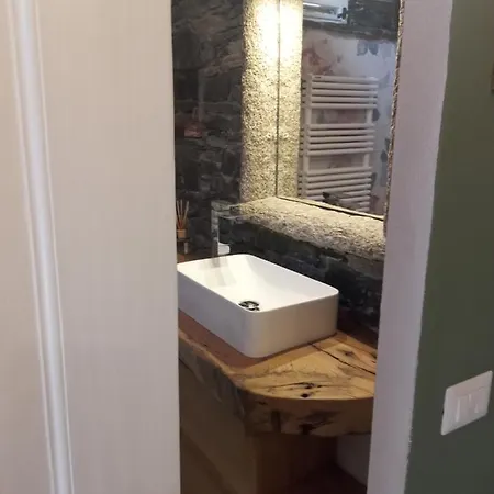 Prázdninový dům Casa Vacanza La Baitina