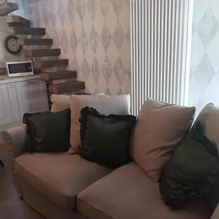 Casa Vacanza La Baitina Semesterbostad Antronapiana