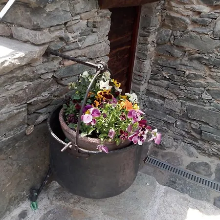 Casa Vacaza La Baitina Сasa de vacaciones *