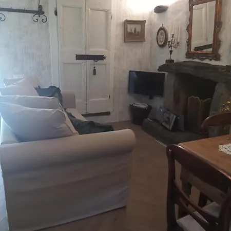 Casa Vacaza La Baitina Сasa de vacaciones