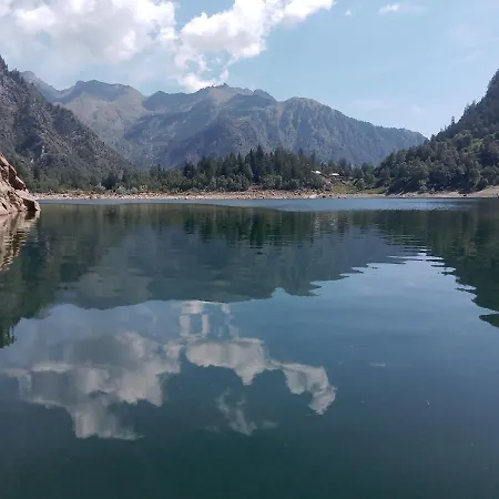 Casa Vacanza La Baitina Tatil Evi Antronapiana