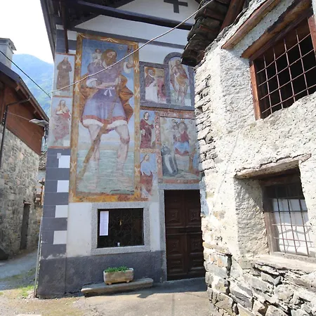 Nyaraló Casa Vacanza La Baitina