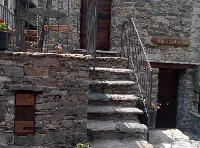 Casa Vacanza La Baitina Semesterbostad