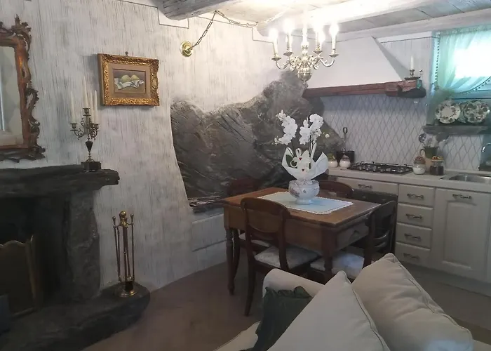 Casa Vacanza La Baitina Antronapiana