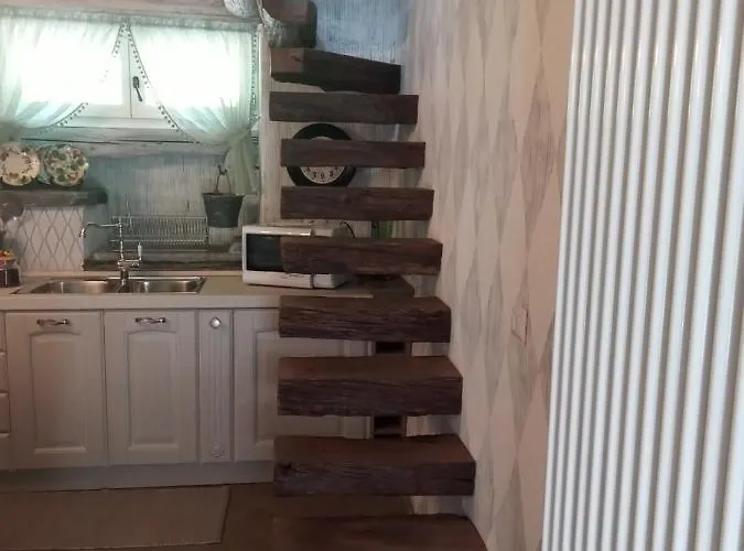 Casa Vacanza La Baitina Semesterbostad *