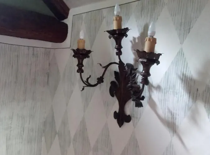 Casa Vacanza La Baitina Nyaraló Antronapiana