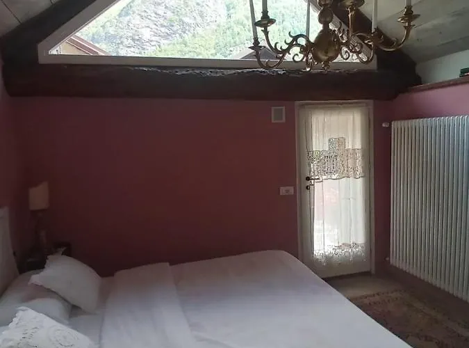 Casa Vacanza La Baitina Antronapiana