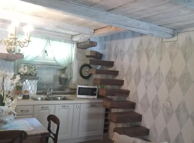 Casa Vacanza La Baitina Semesterbostad