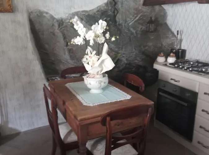 別荘 Casa Vacanza La Baitina Antronapiana