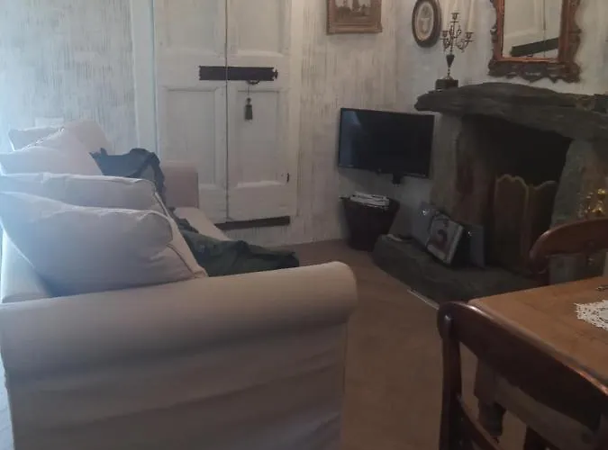 Casa Vacanza La Baitina Semesterbostad