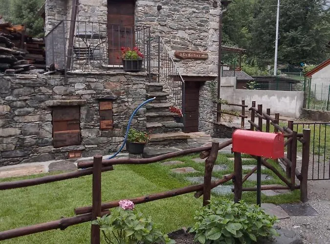 Casa Vacanza La Baitina Antronapiana