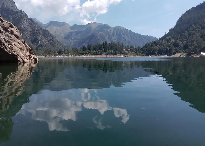 Casa Vacanza La Baitina Feriehus Antronapiana